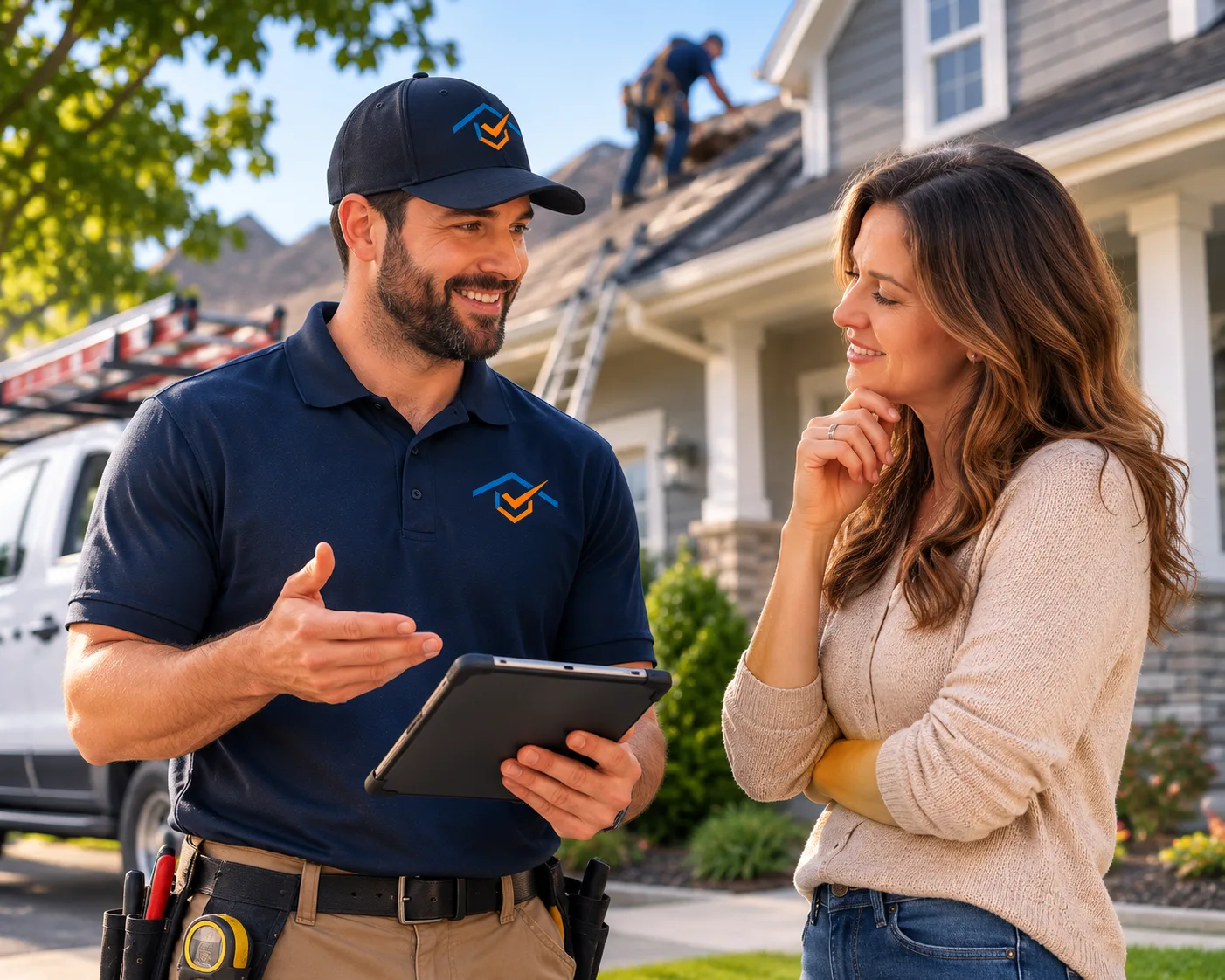 Roof Inspection FAQs in Cornell, WI